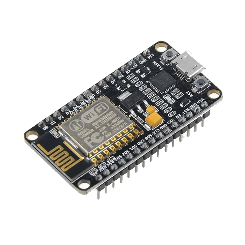NodeMCU ESP8266 development Board (CP2102)