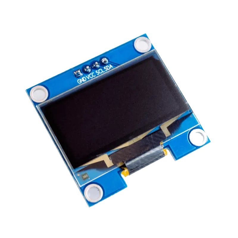 0.96 Inch I2C/IIC 4pin 128*64 OLED Display Module Best Quality