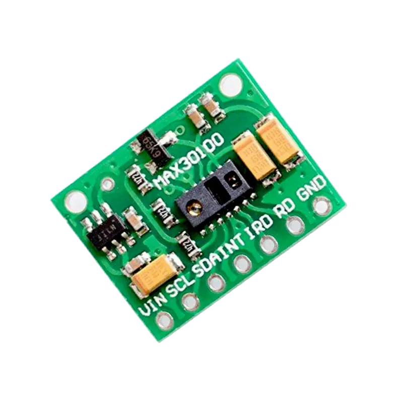 MAX30100 Pulse Oximeter Heart Rate Sensor Module