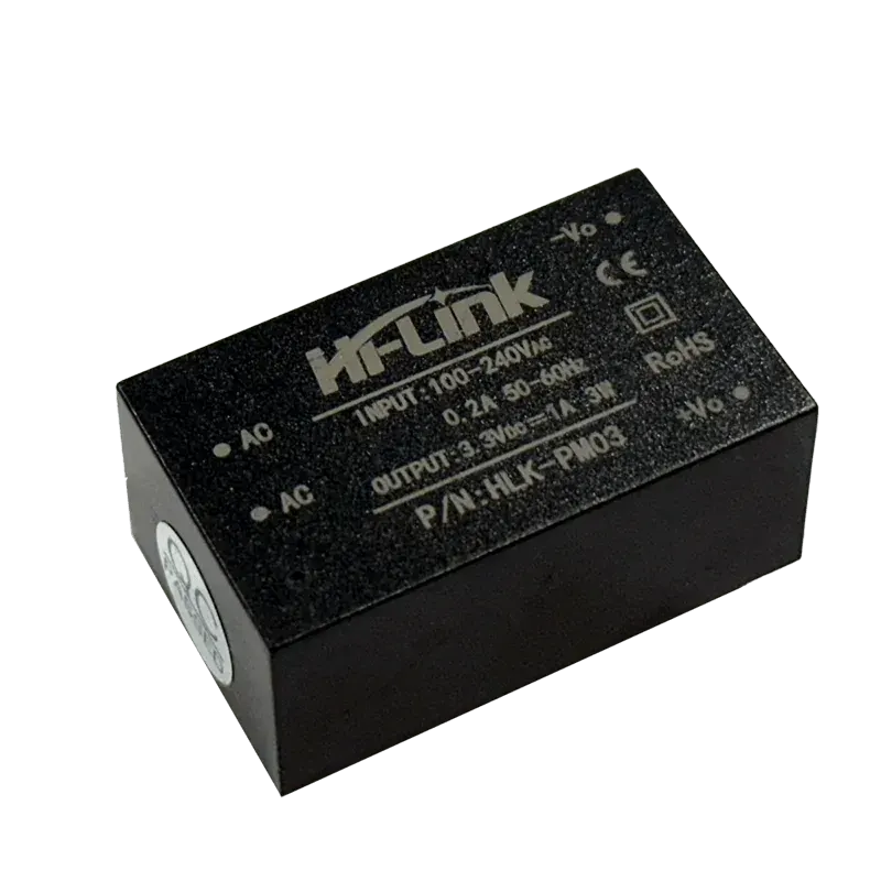 Hi-Link HLK PM03 3.3V/3W Switch Power Supply Module