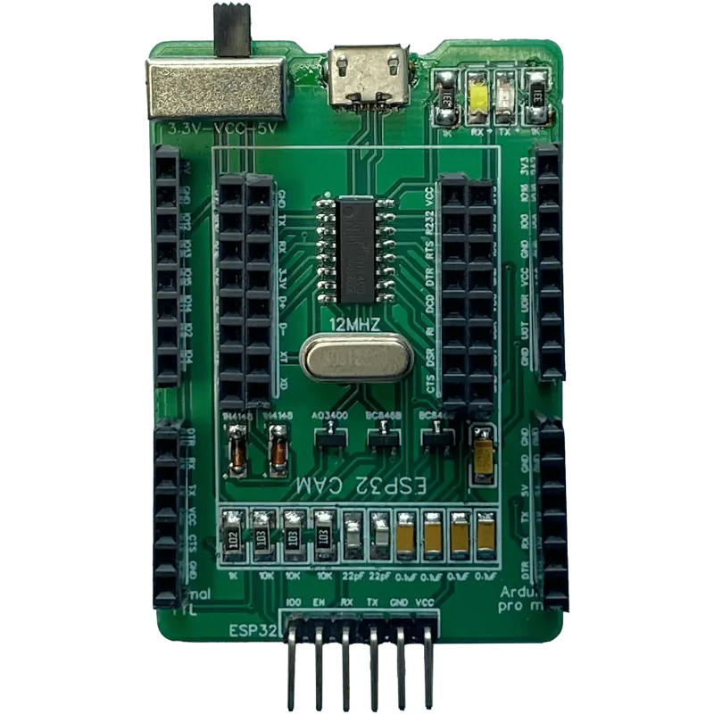 Universal TTL Auto Programmer