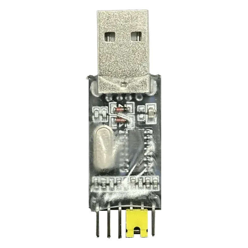 CH340G USB to Serial Converter