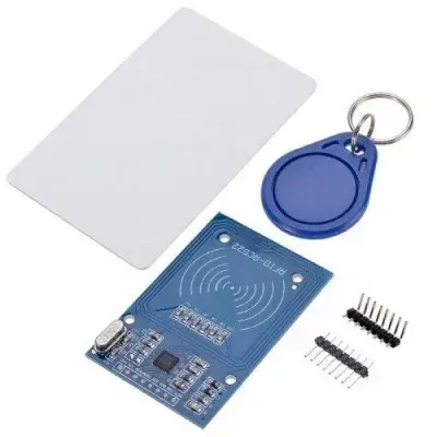 RC522 13.56MHZ RFID Reader Writer Module