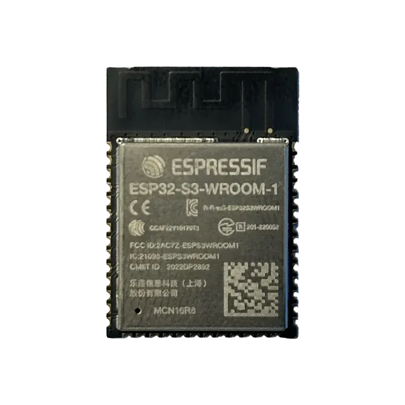ESP32 S3 WROOM-1 (N16R8) Wi-Fi + BLE AIoT Module