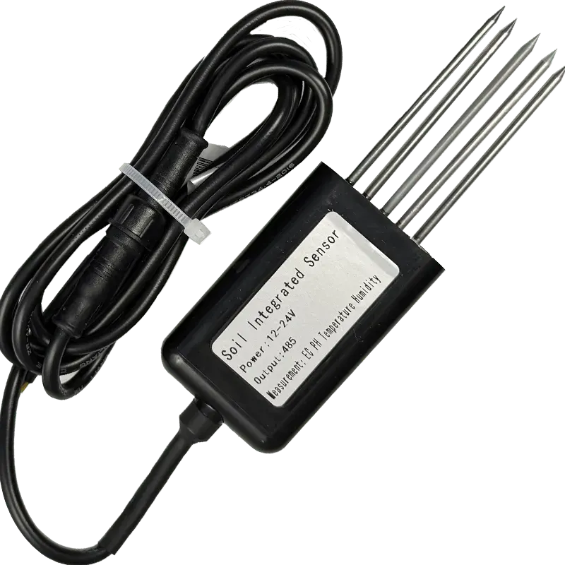 JXBS-3001-TR RS485 4-in-1 Soil Sensor