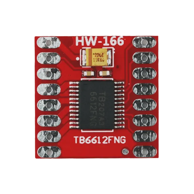 TB6612FNG Dual DC Motor Driver Board