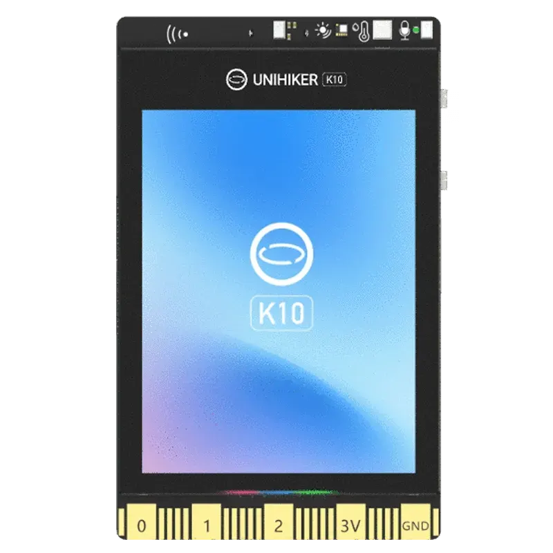 UNIHIKER K10 AI Educational Tool for Beginners