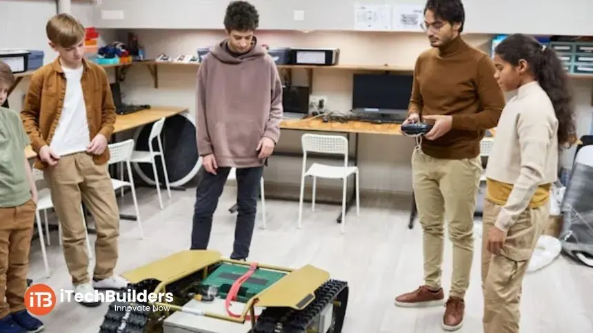 

  Engineering Projects
  
    iTechBuilders provides a wide range of innovative engineering projects designed for students, startups, and research enthusiasts. 
    Our projects are tailored to help you learn practically, explore new technologies, and implement real-world solutions with ease.
  

  Overview
  
    From electronics to software, IoT, and automation, our engineering projects cover multiple domains suitable for academic and professional needs. 
    Each project includes complete documentation, source code, and implementation support to ensure successful outcomes.
  

  
    
      
        
          
        
      
      
        
          Available Project Categories
          
             Electronics & Communication Projects
             IoT & Smart Automation Projects
             Robotics & AI Projects
             Software & Web Development Projects
             Power Systems & Renewable Energy Projects
             Final Year Academic Projects
          
        
      
    
  

  Why Choose Our Projects?
  
    Our engineering projects are designed with practical learning in mind. They help you explore technologies, gain hands-on skills, 
    and achieve success in academic and professional goals.
  
  
     Ready-to-Use Project Kits with Source Code
     Complete Documentation & PPT Support
     Innovative & Industry-Relevant Topics
     Affordable Pricing with Bulk Orders
     Expert Guidance & After-Sale Support
  

  Turn your ideas into reality with iTechBuilders Engineering Projects ?

