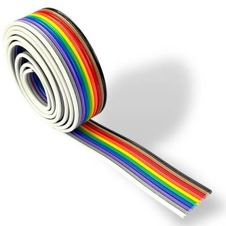 Rainbow Wires 