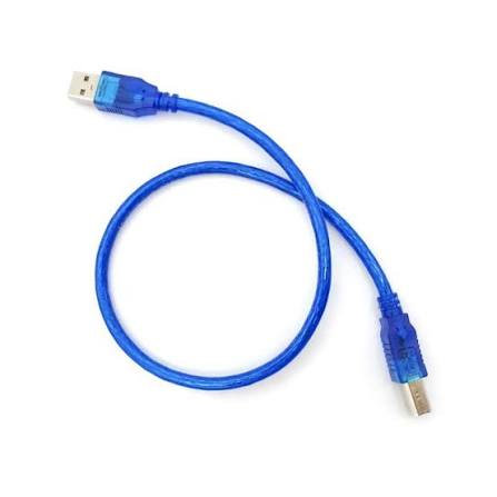 Arduino Uno To USB cable (small)