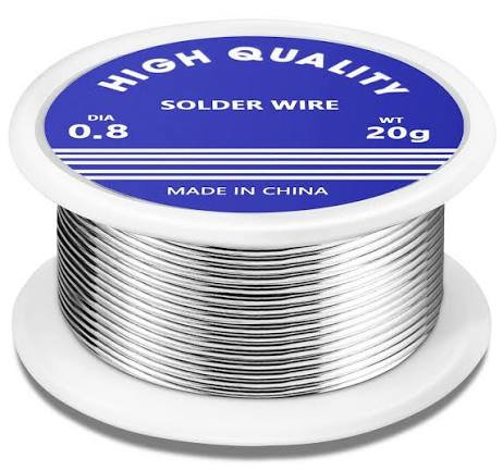 Soldering Wire 1.0mm 100g for PCB, Electronics, and DIY Projects