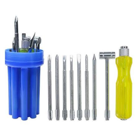 Branded PYE 595 Multi Screw Driver Kit