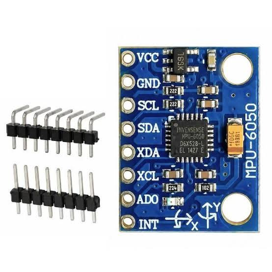 MPU-6050 3-Axis Accelerometer and Gyro Sensor