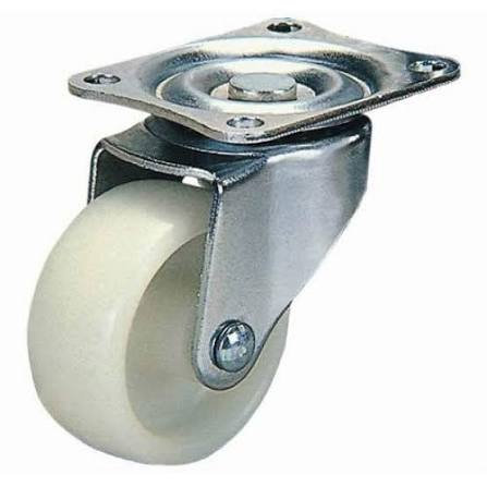 free movement castor wheel Rotates 360 degrees to let you change direction easily
