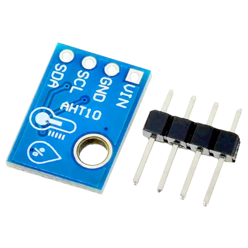 Temperature And Humidity Sensor