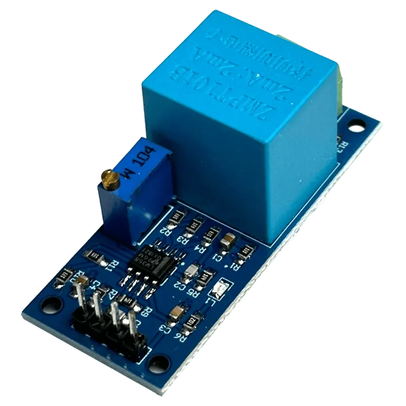 Current And Voltage Sensor