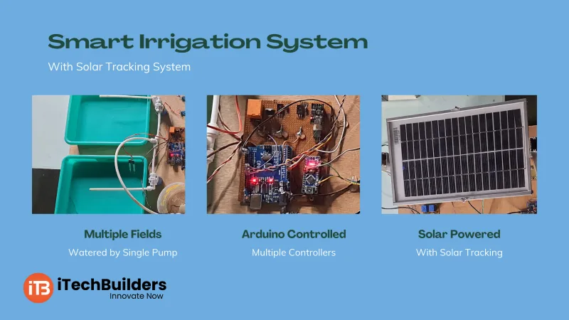 Smart Irrigation System